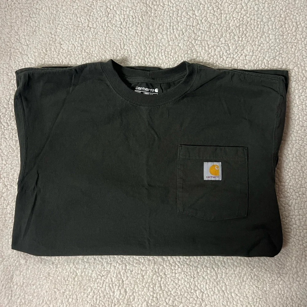 Men’s Carhartt Shirt - Picture 1 of 8